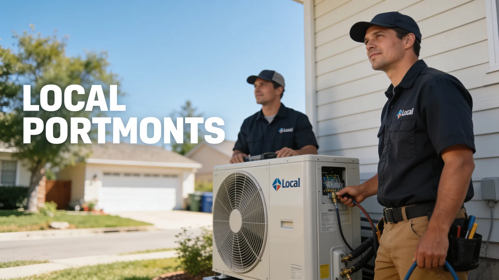Heat Pump Installation in Vestaburg, MI near me